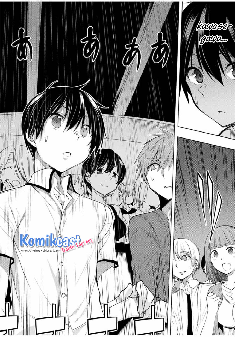 Bokutachi no Remake Chapter 10.2 Bahasa Indonesia